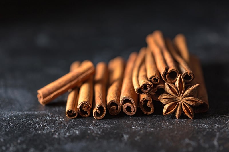 Harmonious Flavor Blends