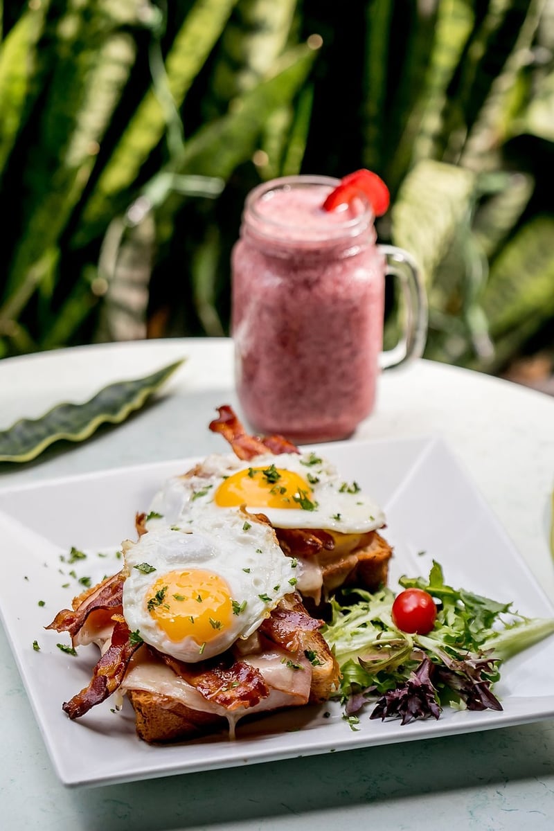 Artistic Food Creation