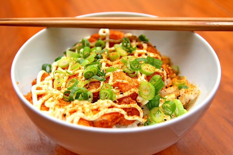 Mediterranean Fusion Cuisine